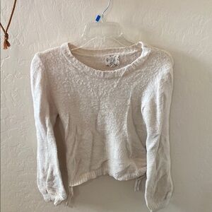 Women's Cream Top